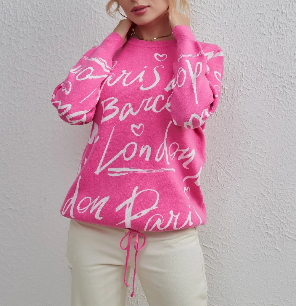 GR | Fashionable sweater for the ultimate look
