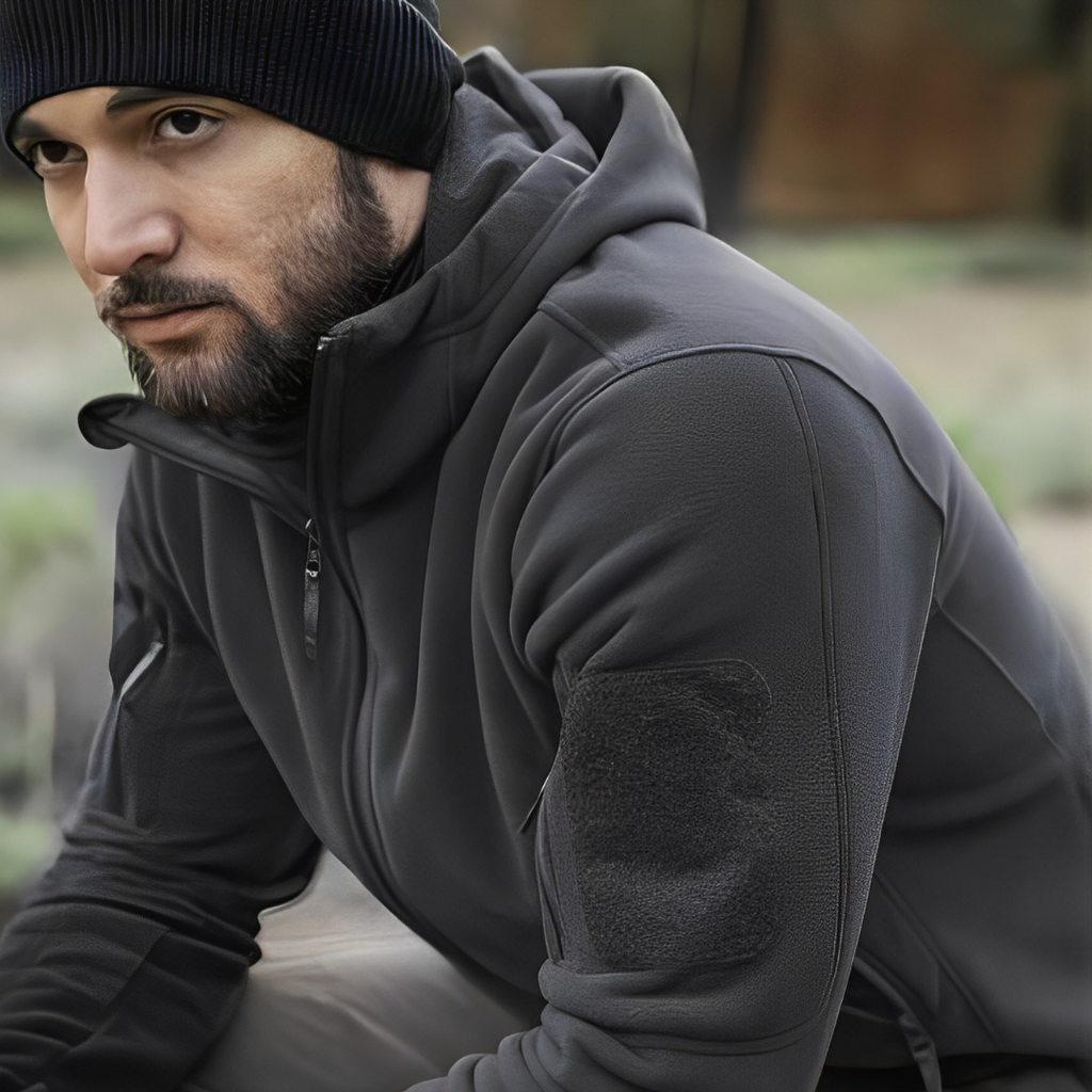 GR | Fleece Jacket