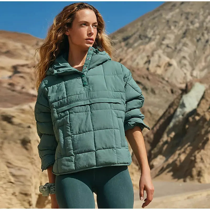 GR | Casual, thin, but warm jacket and sweater for women
