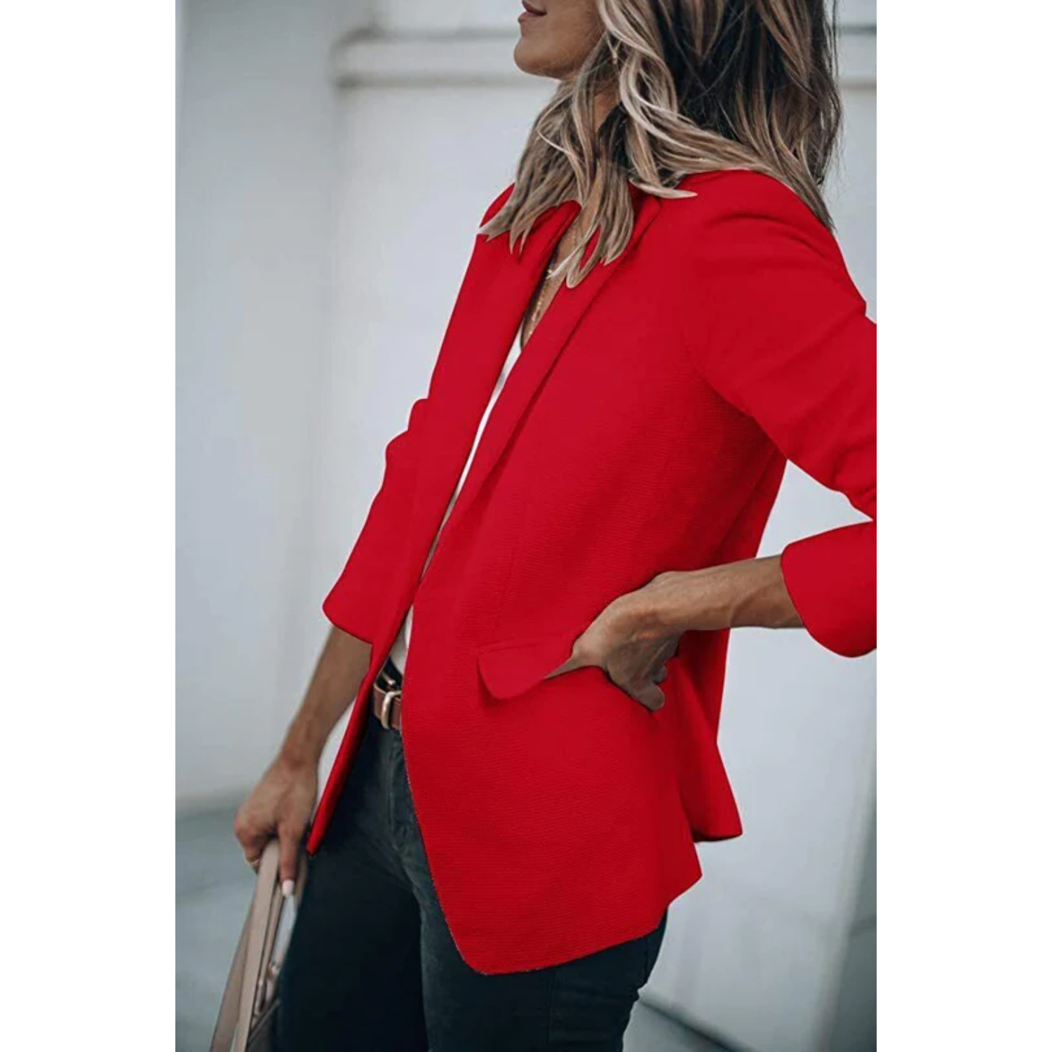 GR | Classic & versatile leisure blazer