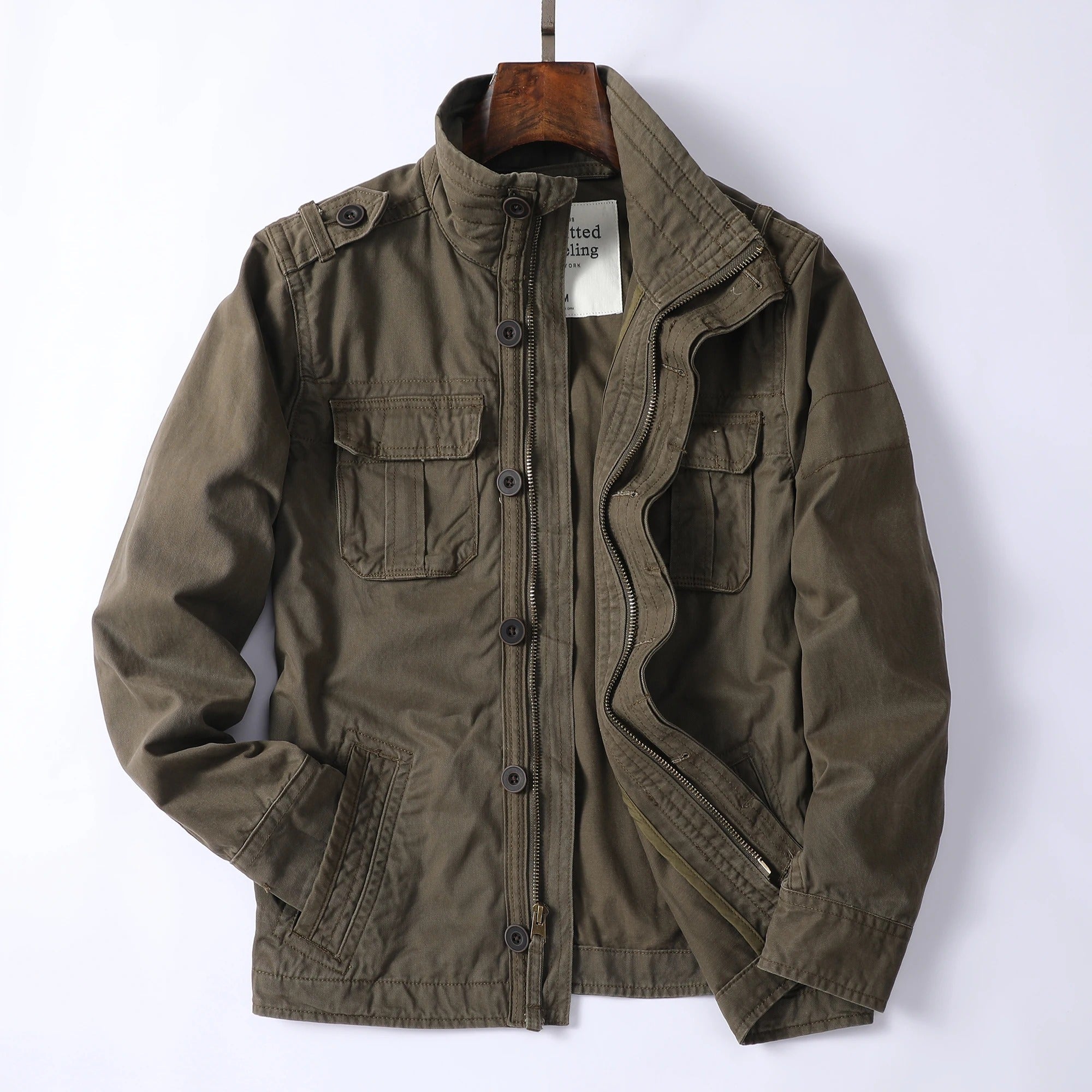GR | Stylish jacket
