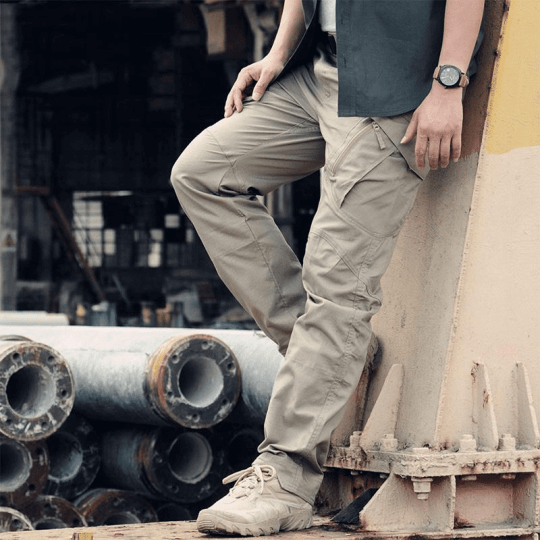 GR | Versatile Tactical Cargo Pants