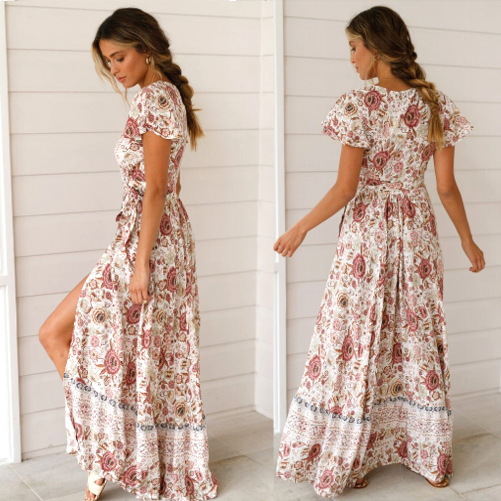 GR | Sexy dresses for women, floral dress