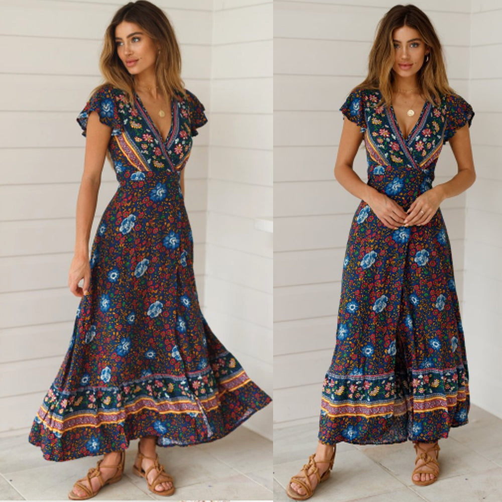 GR | Sexy dresses for women, floral dress
