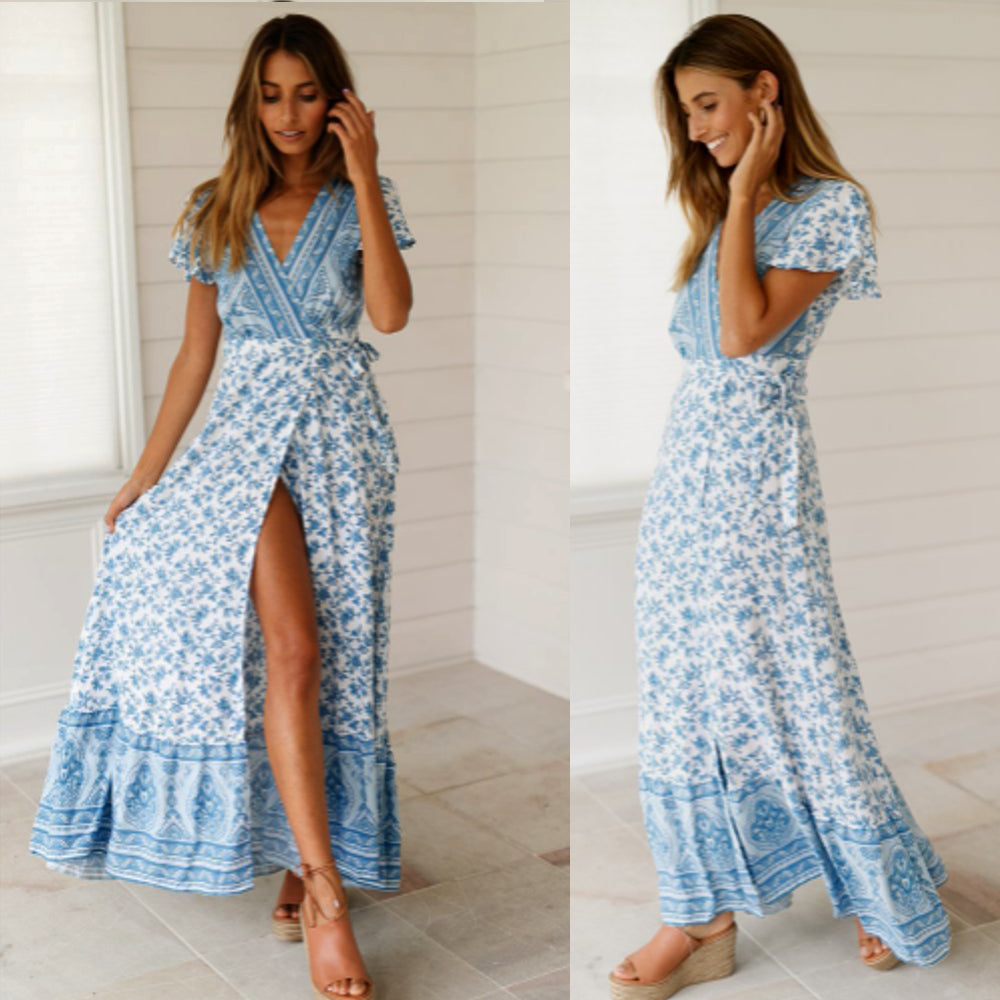 GR | Sexy dresses for women, floral dress