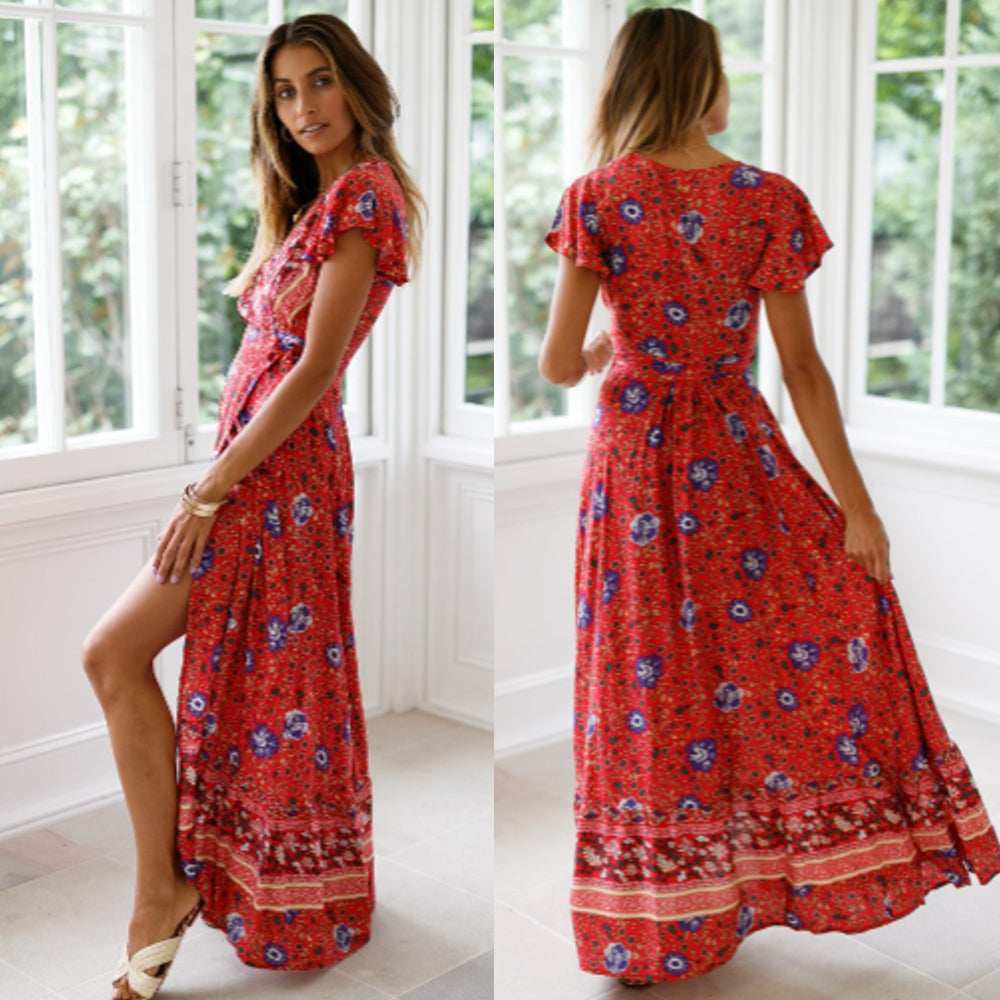 GR | Sexy dresses for women, floral dress