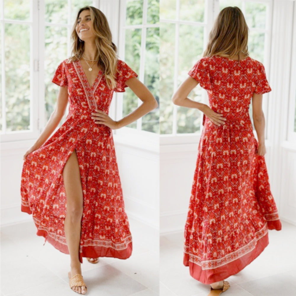 GR | Sexy dresses for women, floral dress