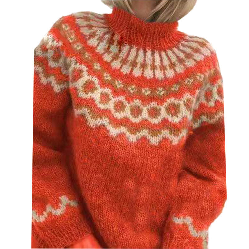 GR | Warm winter sweater