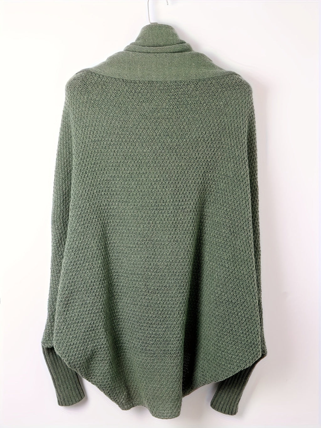 GR | Strickjacke für Frauen mit offener Vorderseite