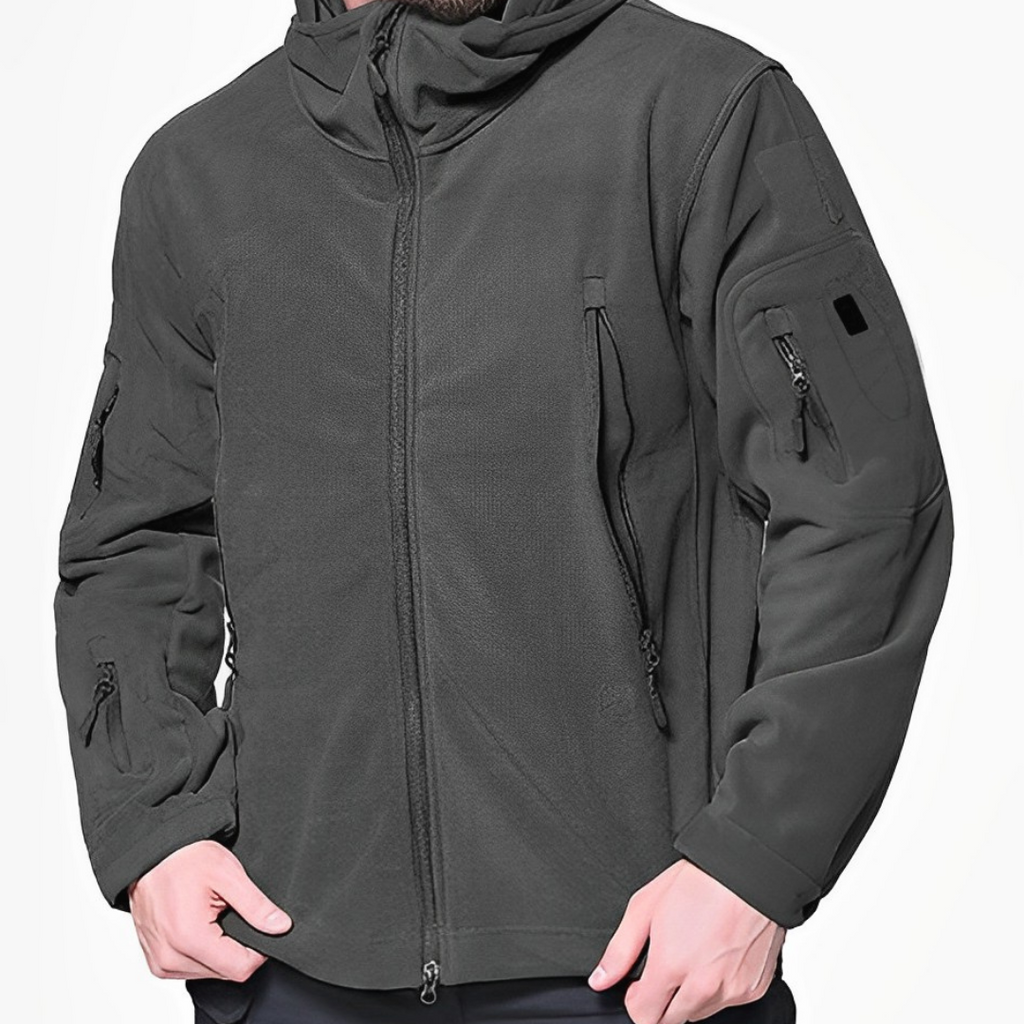 GR | Fleece Jacket