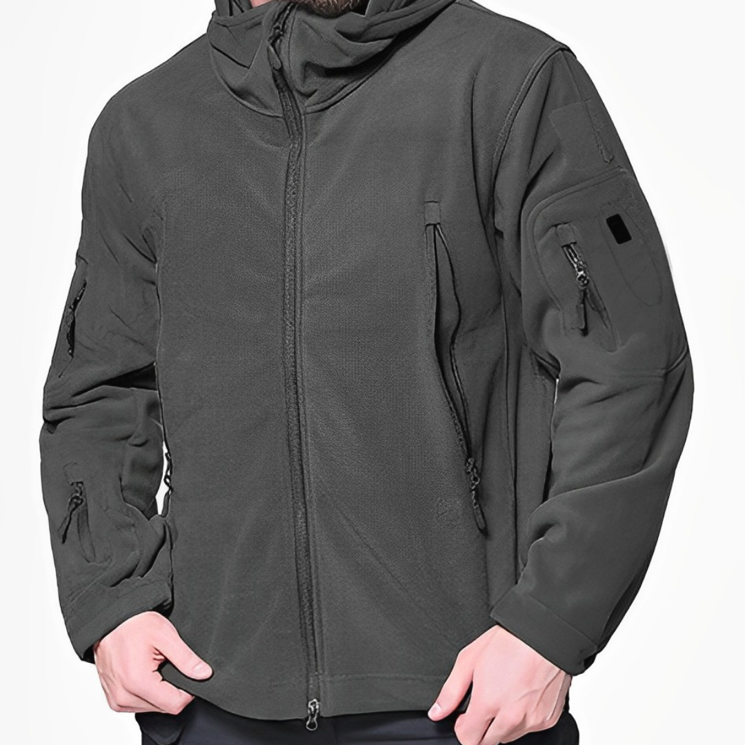 GR | Fleece Jacket