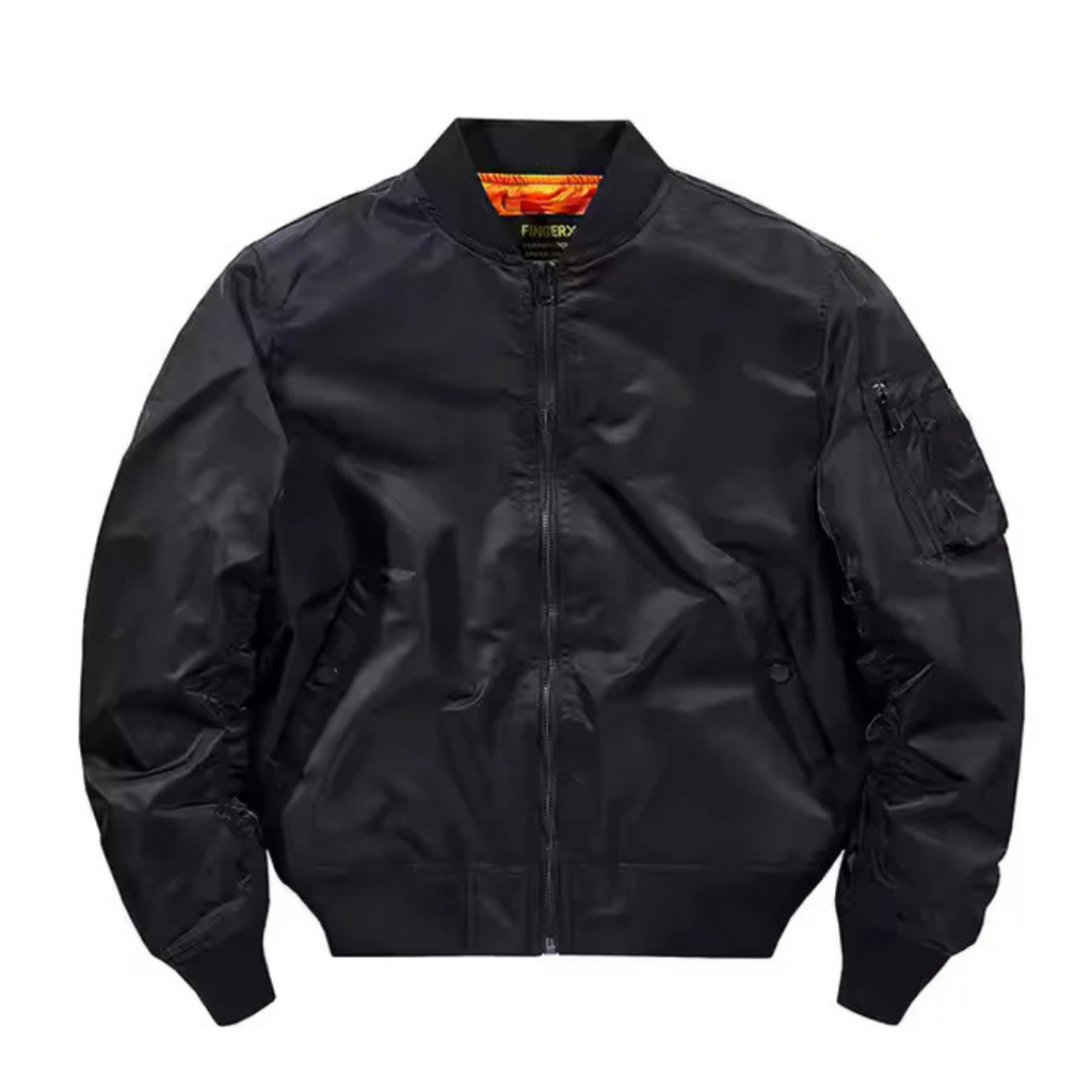 GR | Stylish bomber jacket 