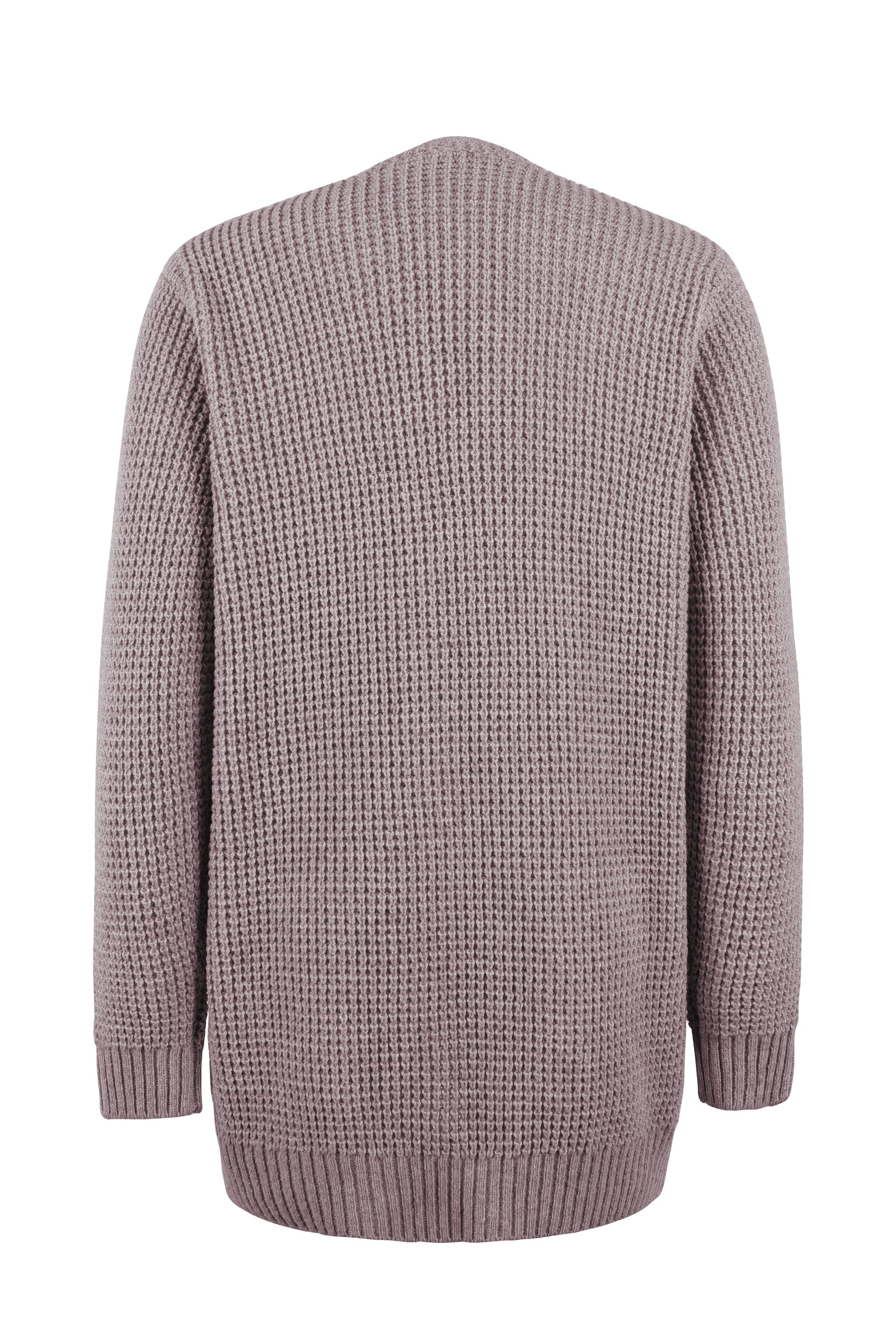 GR | Warme Strickjacke Für Frauen
