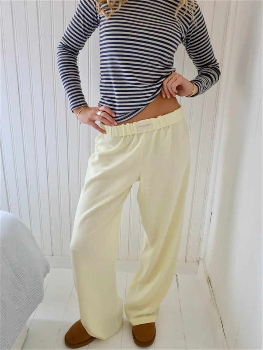 GR | From lounge pants