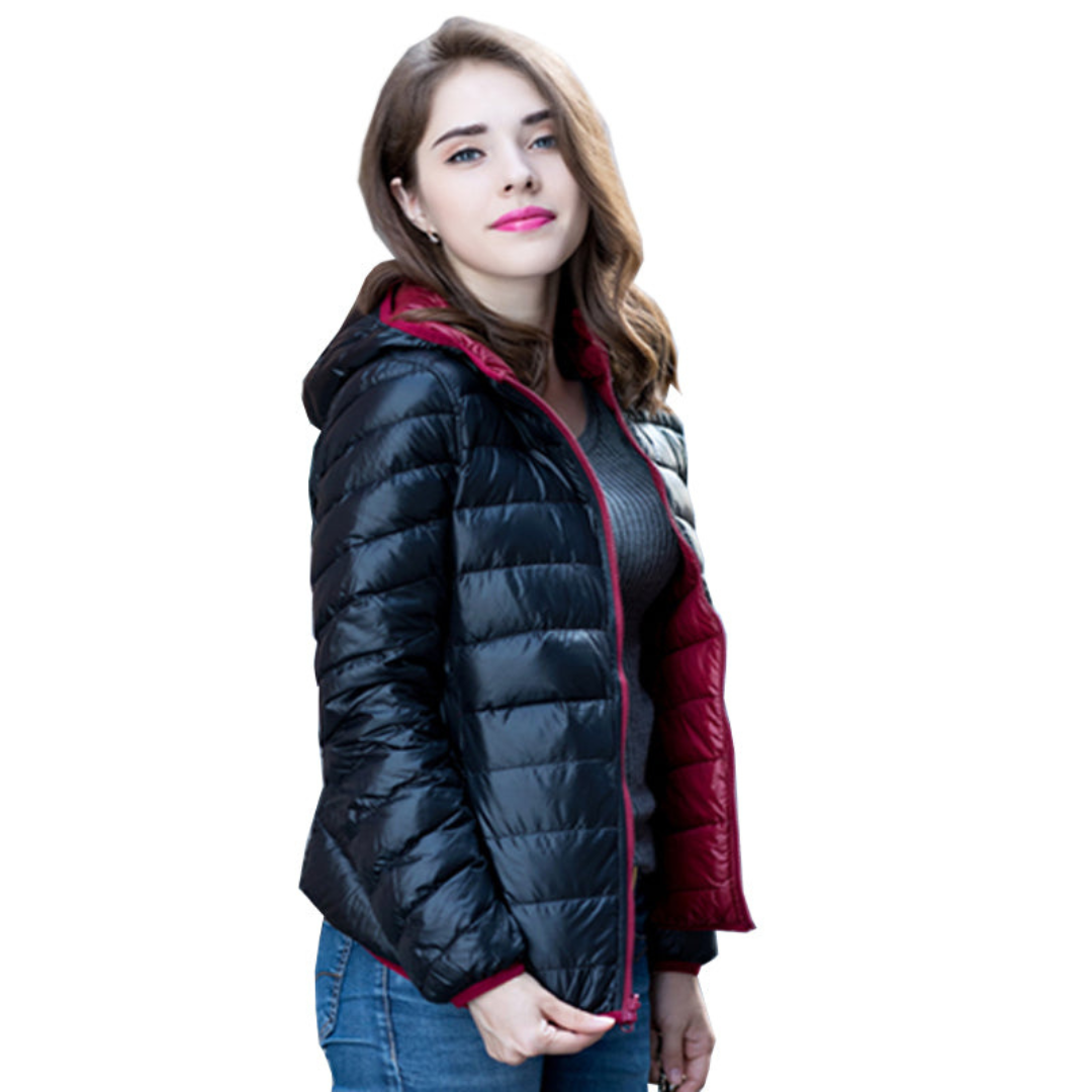 GR | Reversible Down Jacket for Women
