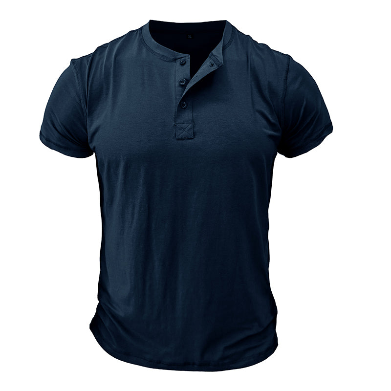 GR | Classic cotton T-shirt