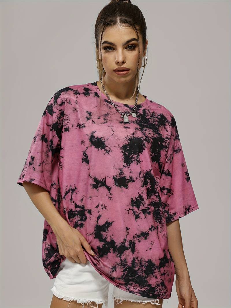GR | Short-sleeved sports shirt for girls