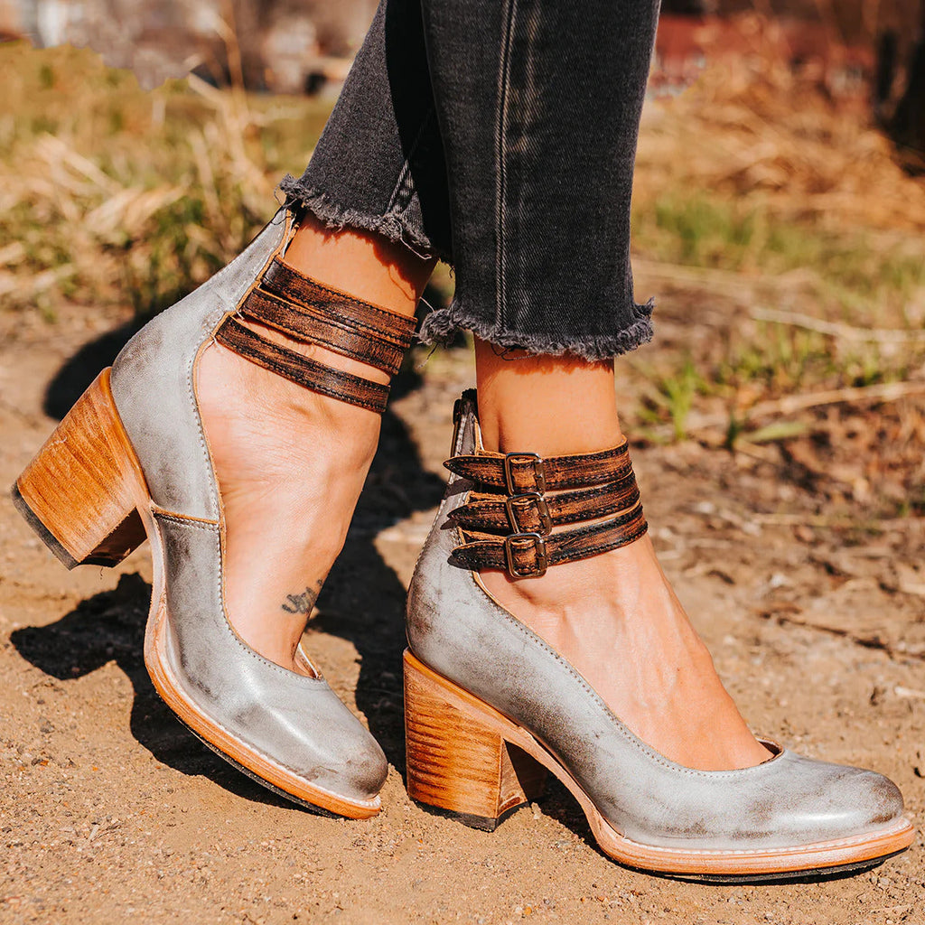 GR | Luxury Comfort Ankle Boots