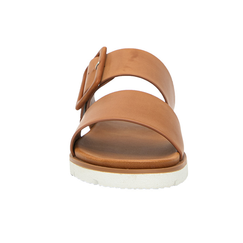 GR | Casual heeled sandals 