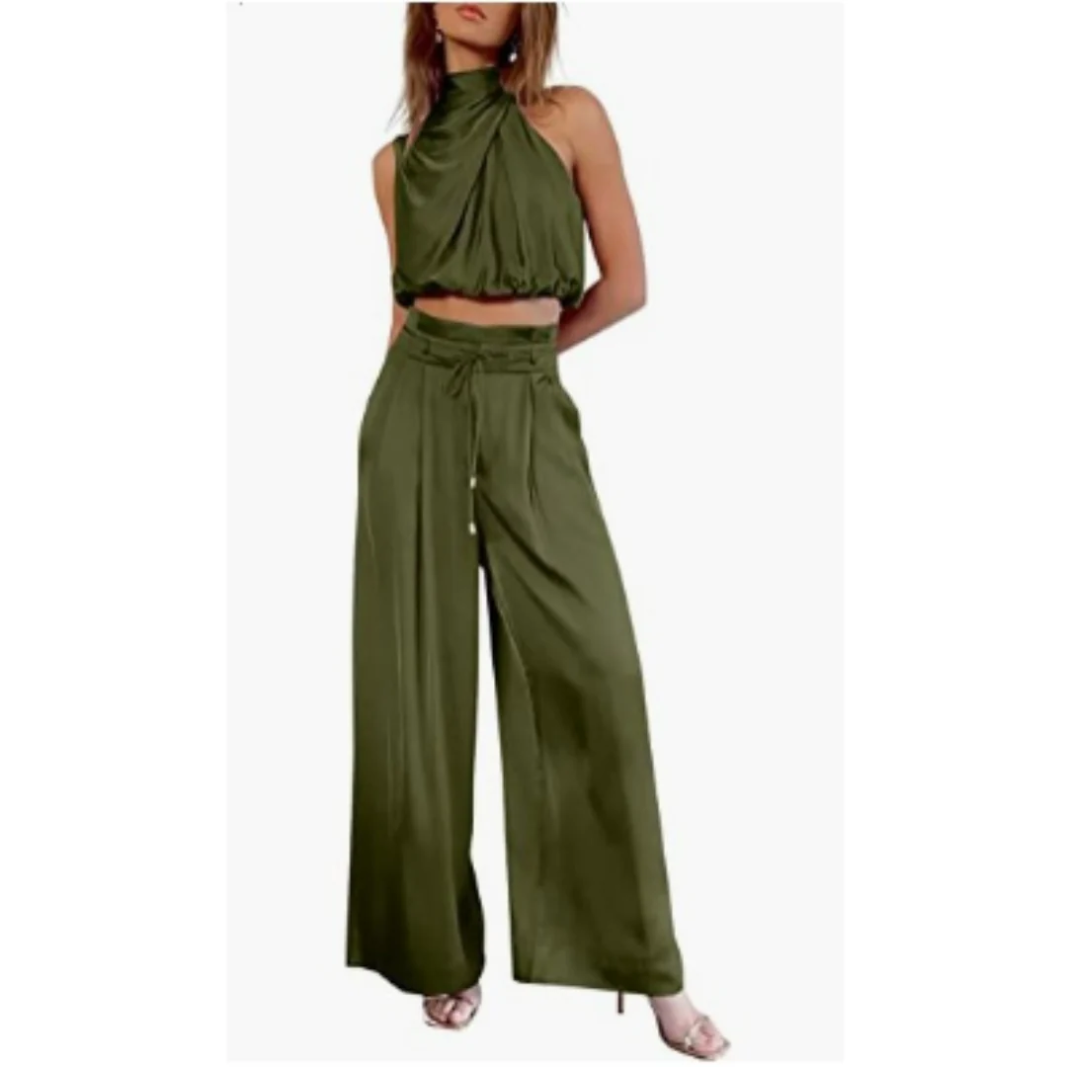 GR | Elegant two-piece set for women