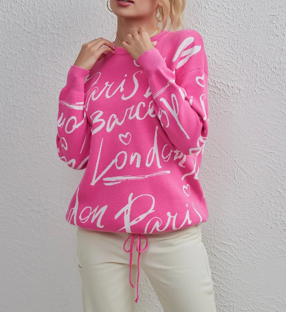 GR | Fashionable sweater for the ultimate look