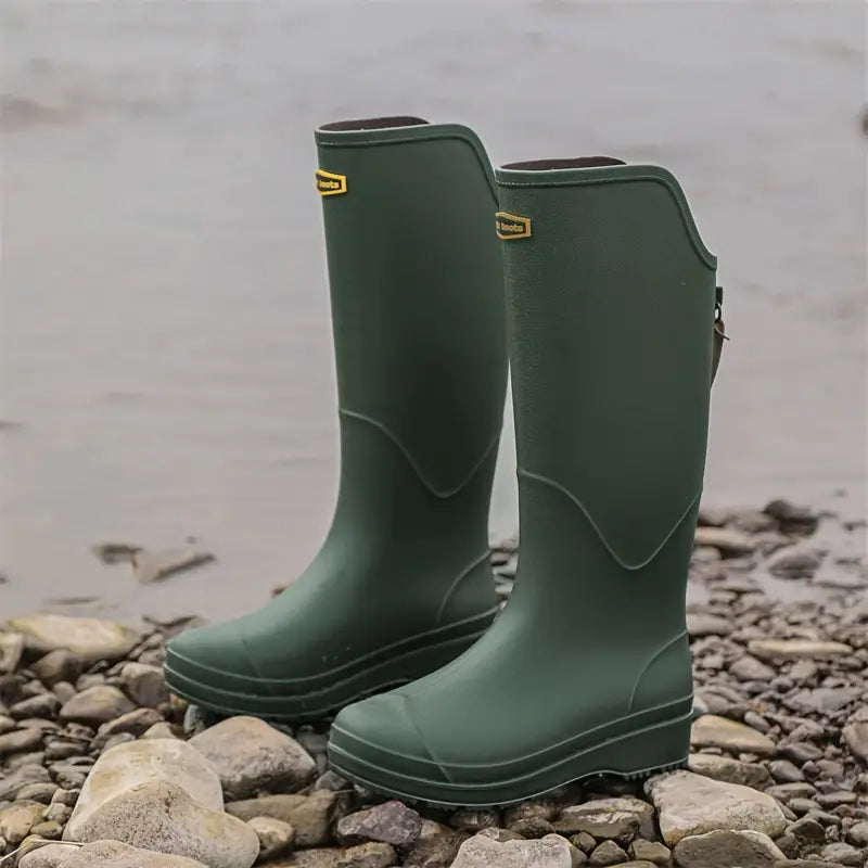 GR | High Women's Rain Boots