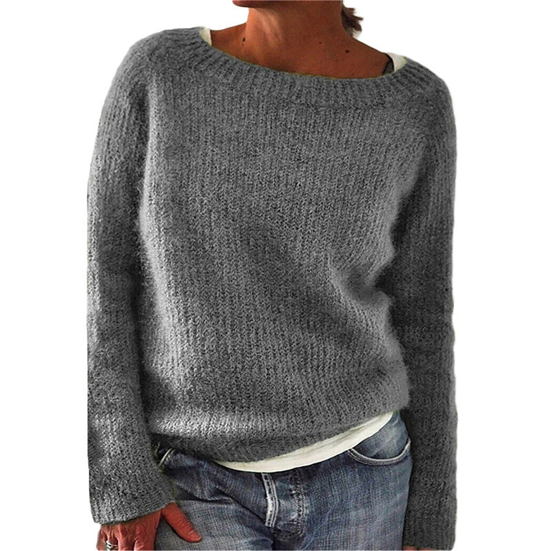 GR | Klassischer Pullover