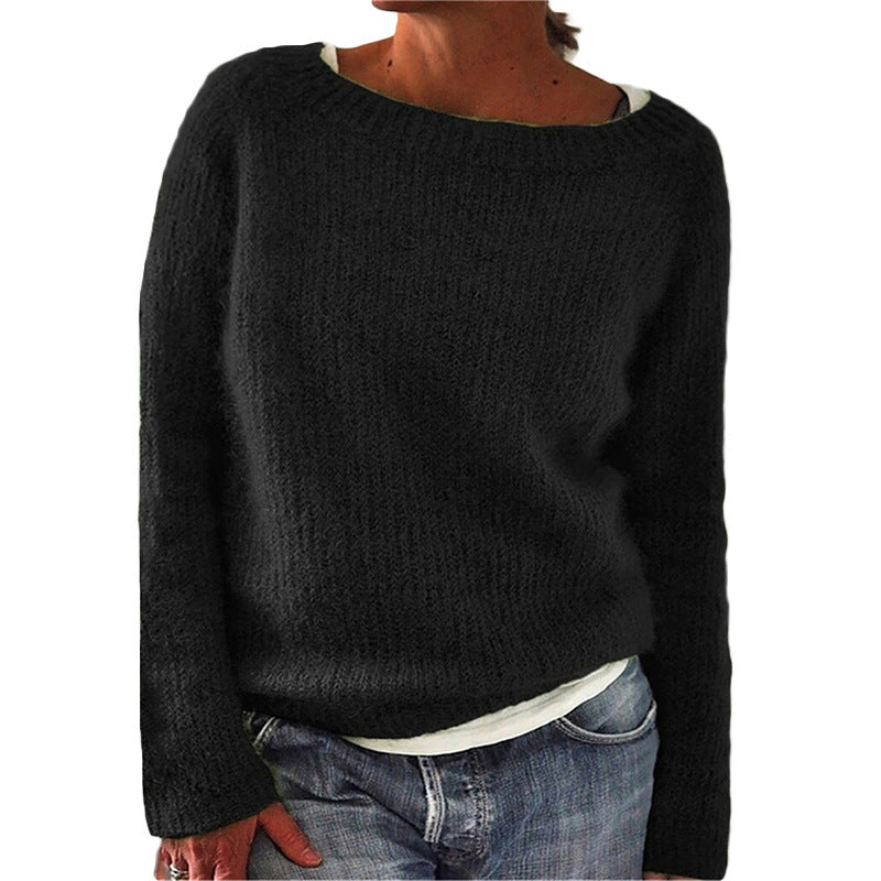 GR | Klassischer Pullover