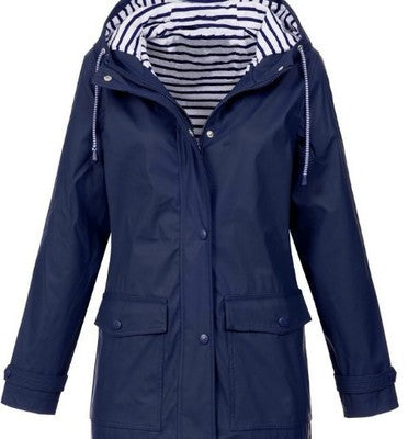 GR | Windproof jacket