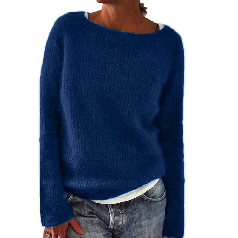 GR | Klassischer Pullover