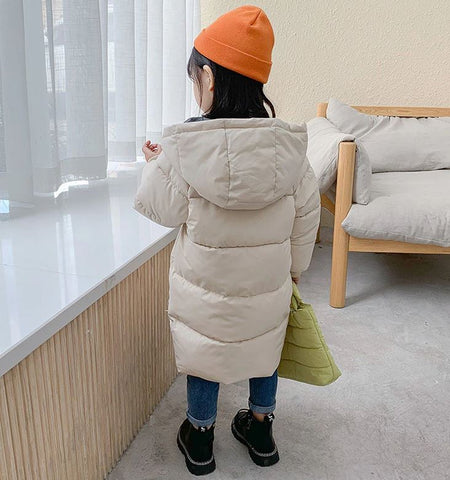 Winter jacket for children
