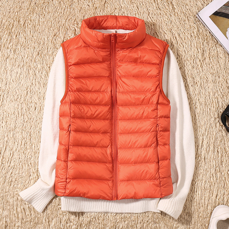 GR | Waterproof winter vest