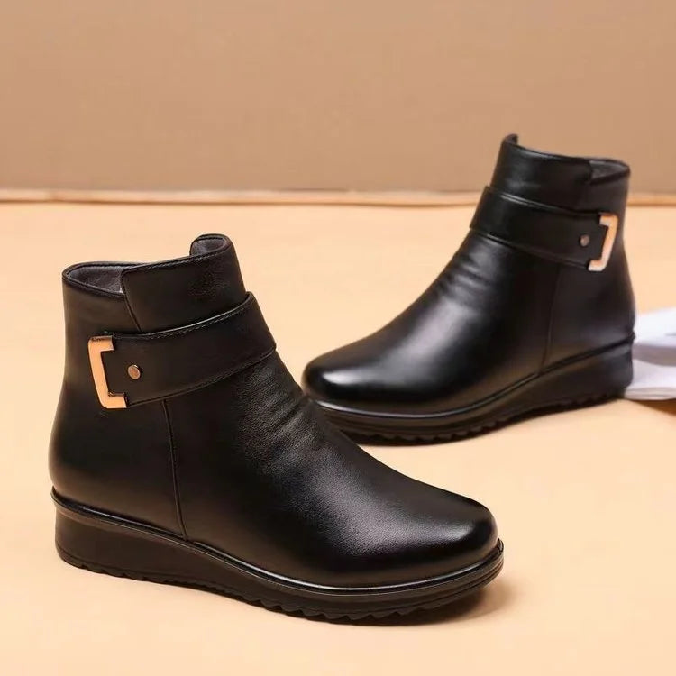 GR | Women's warm winter boots