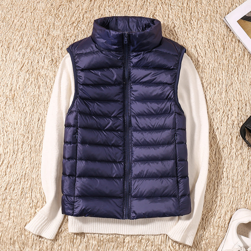 GR | Waterproof winter vest