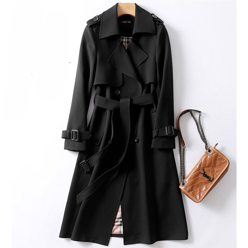 GR | Trench coat for women