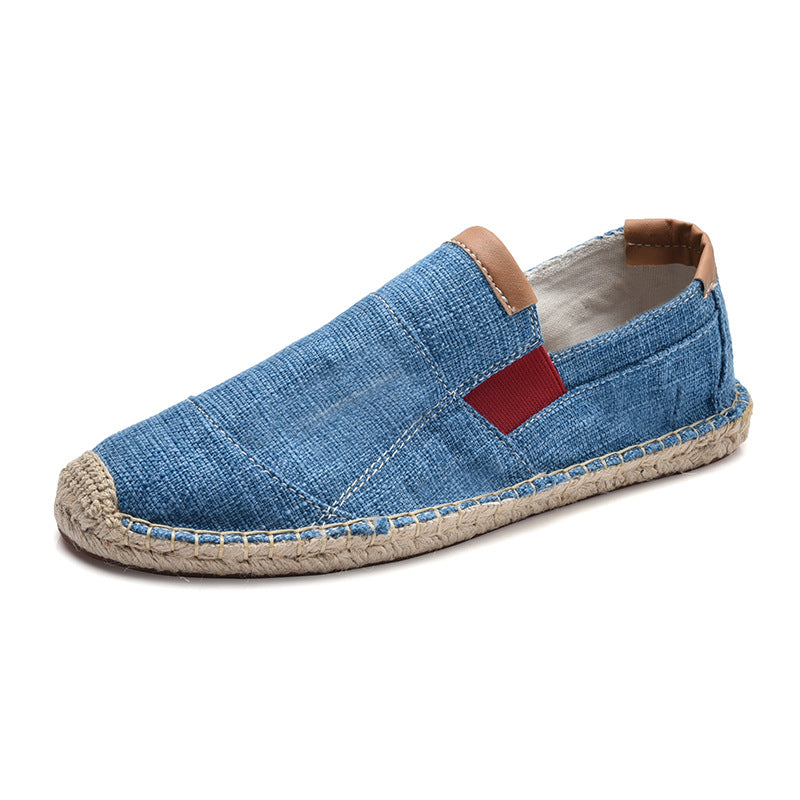 GR | Comfortable, lightweight shoes with a non-slip flat sole