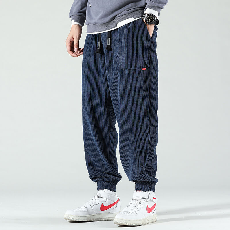 GR | Corduroy Freizeit Hose