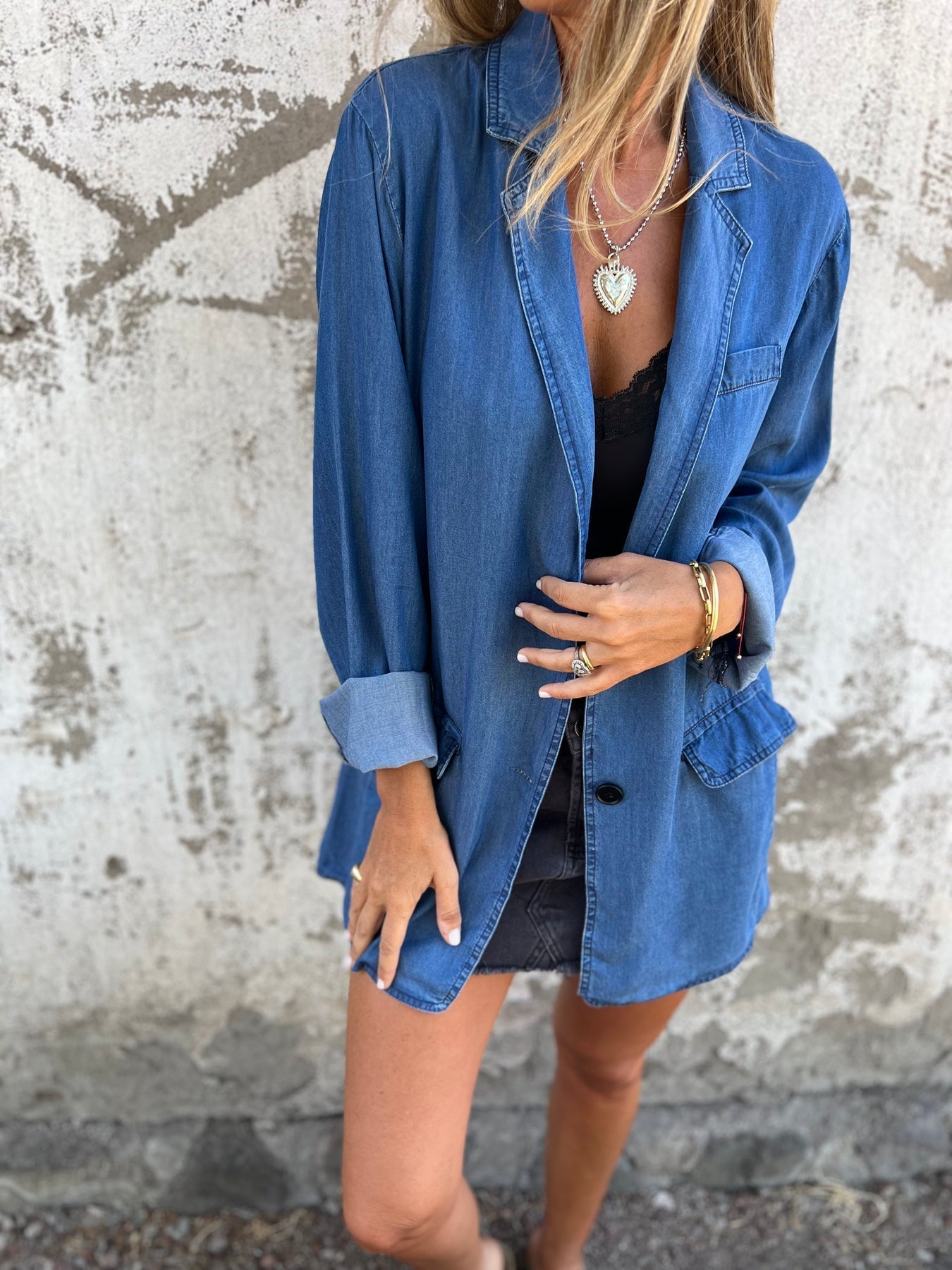 Ysabeau™ - Elegant Casual Jacket 