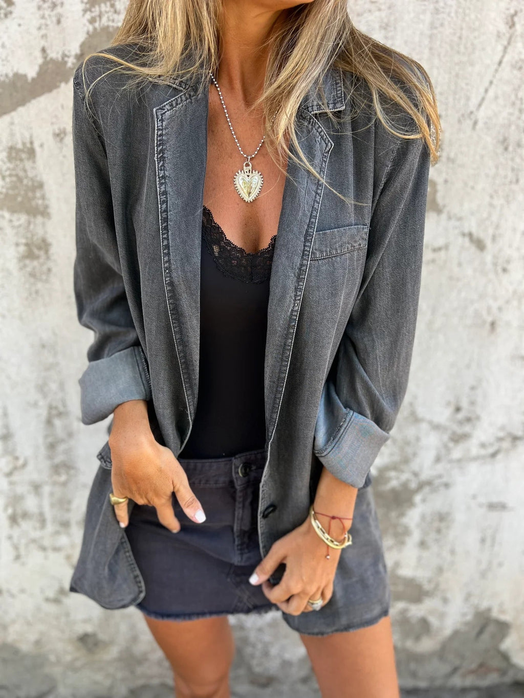 Ysabeau™ - Elegant Casual Jacket 
