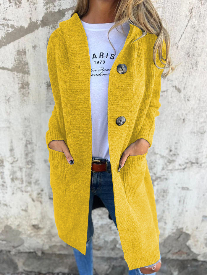 GR | Long and Comfortable Cardigan