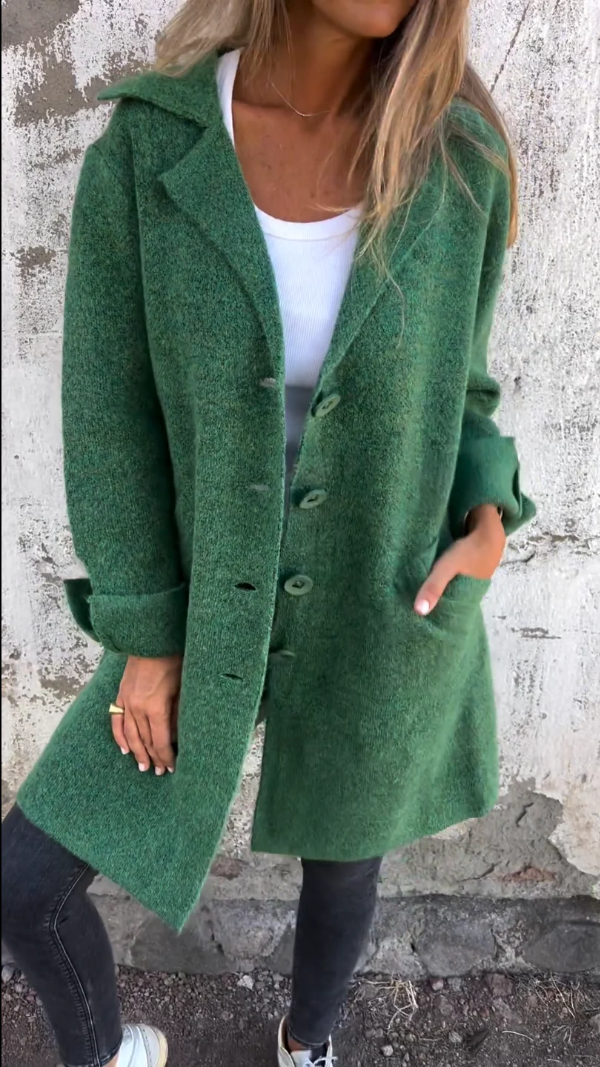 GR | Elegant autumn coat