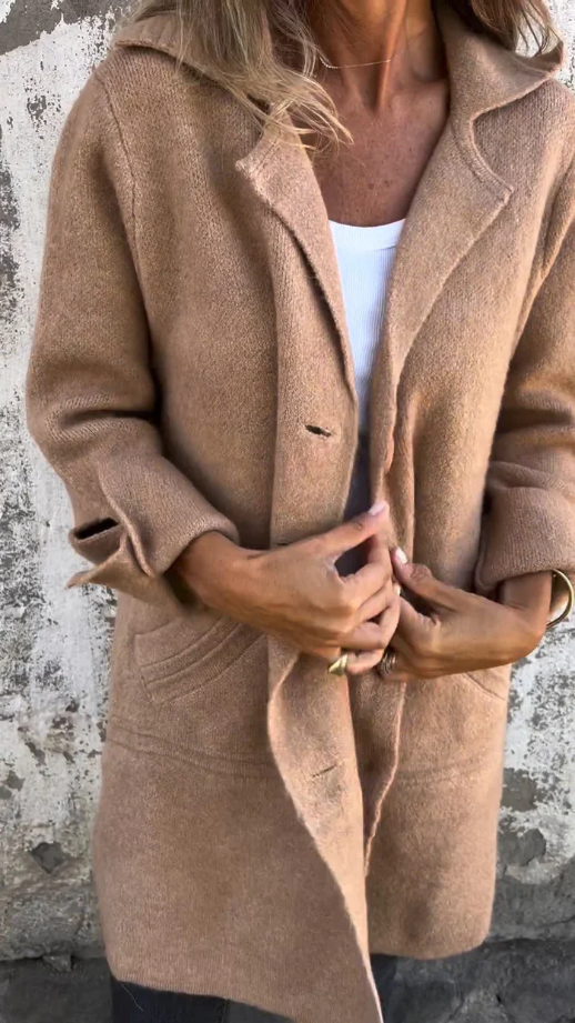 GR | Elegant autumn coat