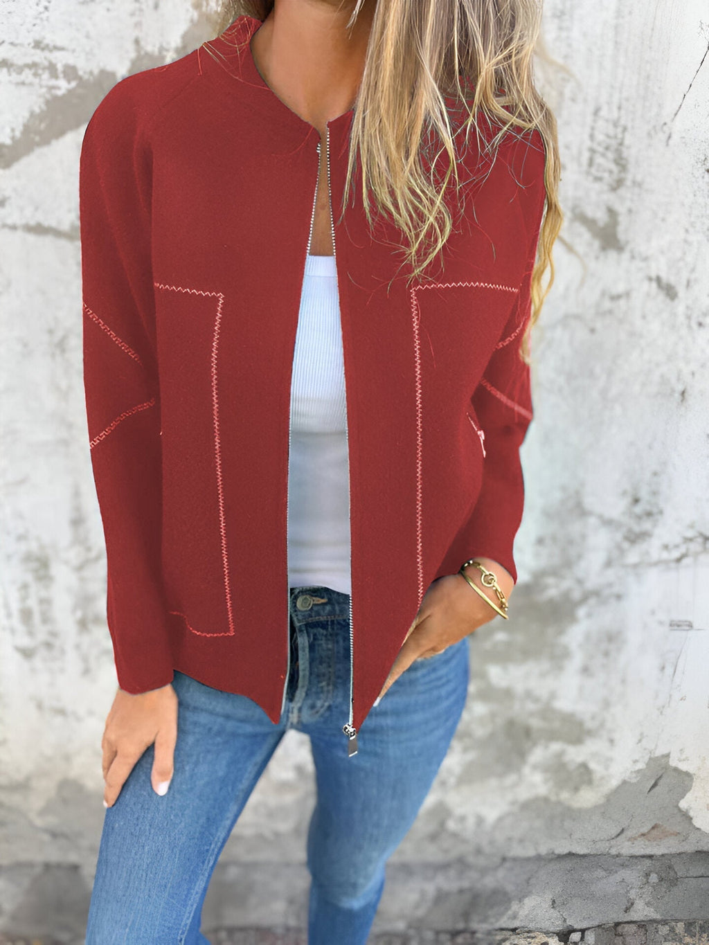 GR | Stylish jacket