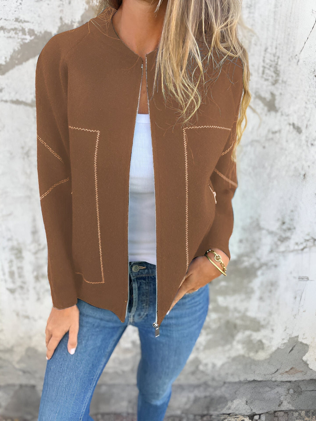 GR | Stylish jacket