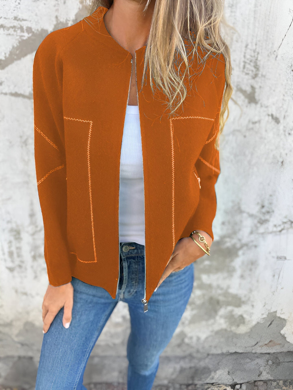 GR | Stylish jacket