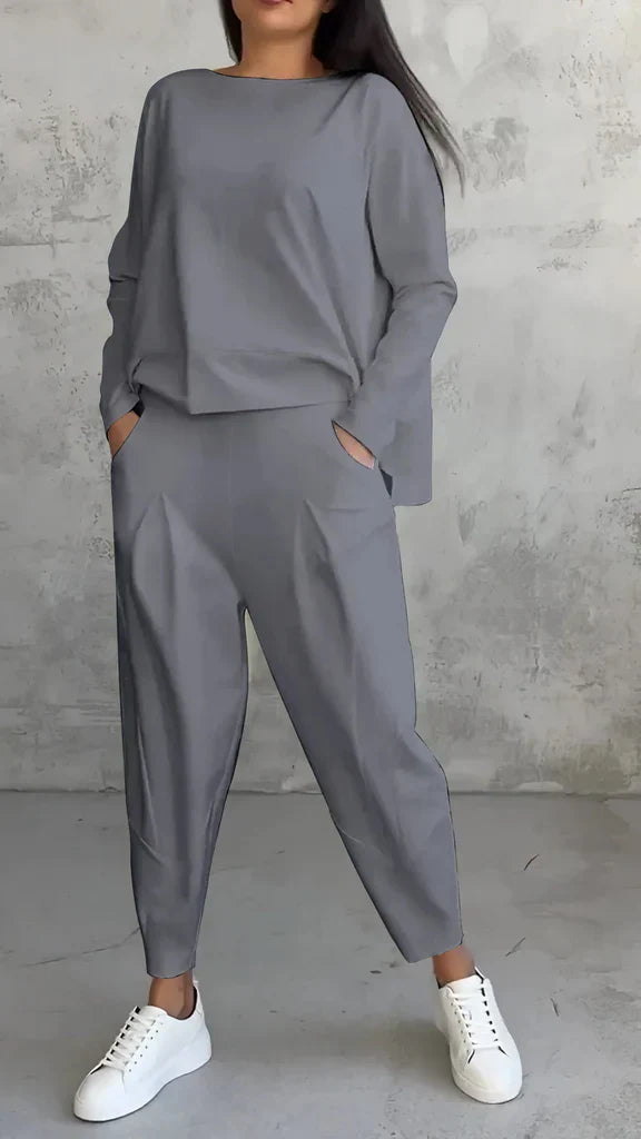 GR | Comfortable leisure suit