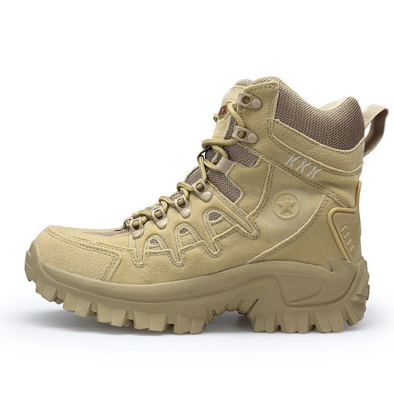 GR | Waterproof Boots