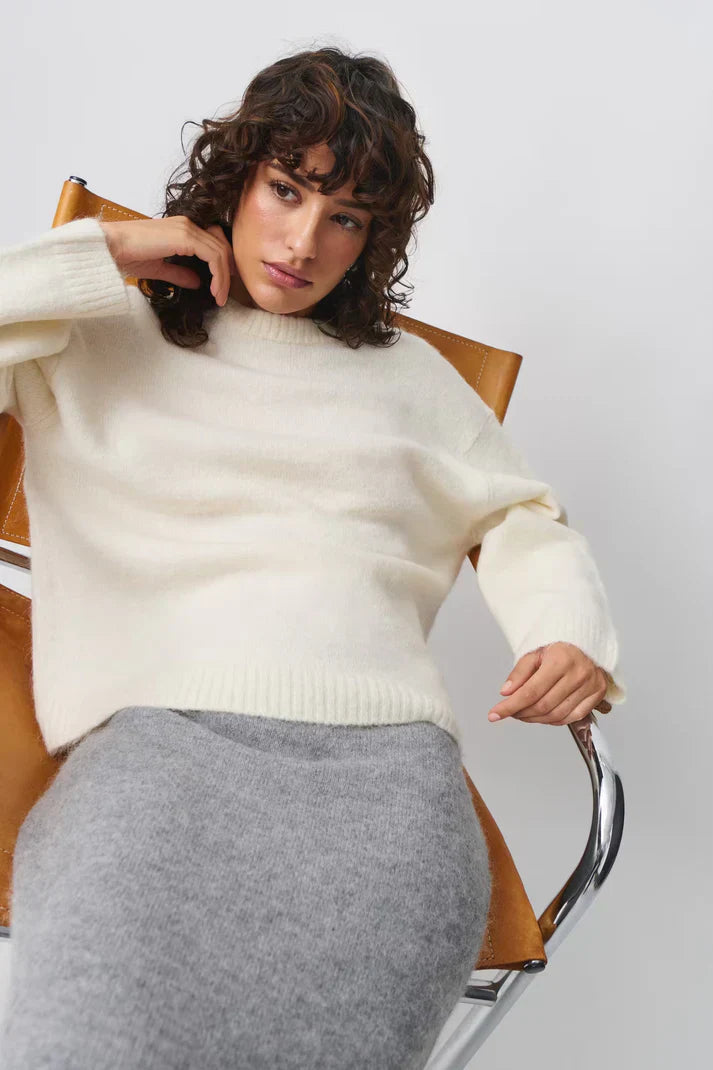 GR | Warmer Strickpullover für den Winter
