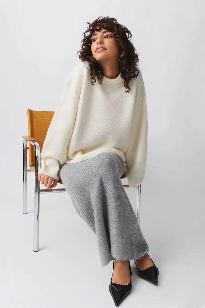 GR | Warmer Strickpullover für den Winter