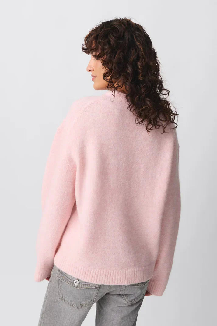 GR | Warmer Strickpullover für den Winter